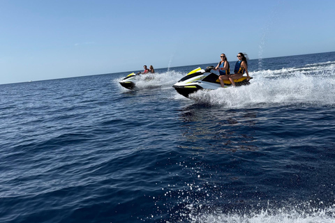 مغامرة التزلج على الماء إلى كالا كونتا البكرمغامرة جت سكي إلى كالا كونتا البكر