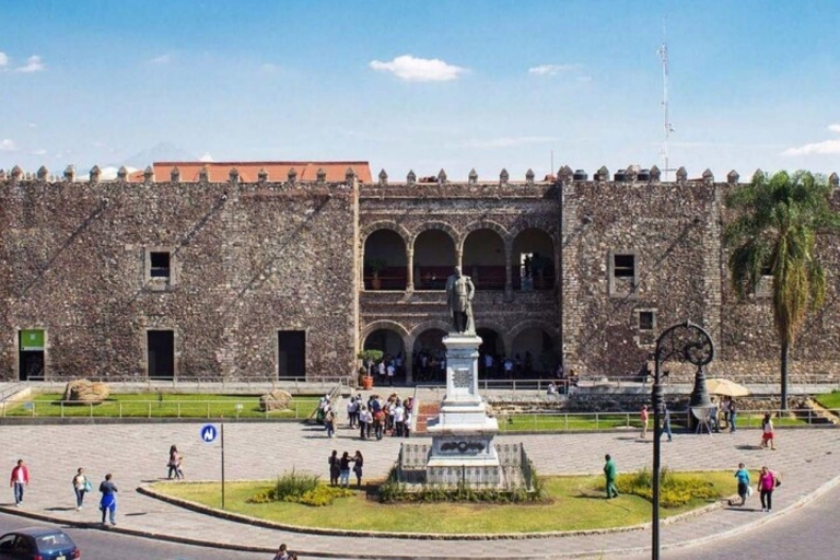 Cuernavaca und Taxco Tagestour