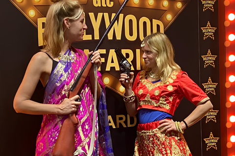 Mumbai: Bollywood Tour with Dance, Costumes & Film Sets