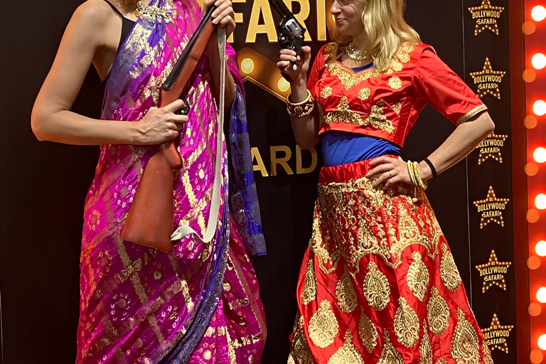 Mumbai: Bollywood Tour with Dance, Costumes & Film Sets