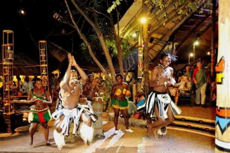 Victoria Falls: Boma Dinner, Village, Theatre & Craft Market