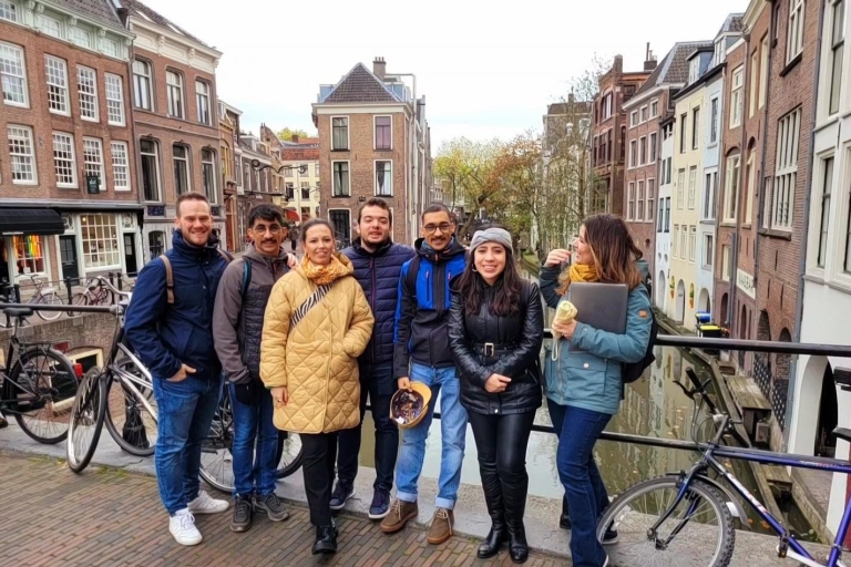 ¡Tour de lo imperdible en Utrecht, la venecia de Holanda!