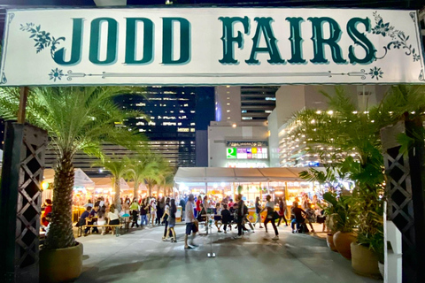 Bangkok: Maeklong Train Market and Floating Market Tour