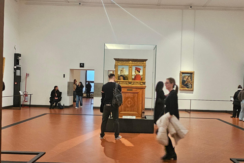 Florence: Uffizi Gallery, Free Museum Day With a Guide Florence: Uffizi Gallery, Free Museum Day With a Guide