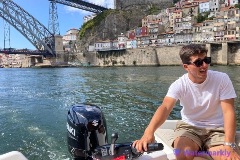 Porto: all-inclusive dagtour (wandeling, tram, lunch, boot)Dagtocht met lunch en boottocht van 2 uur