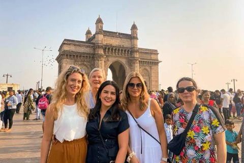 Visita à cidade de Mumbai