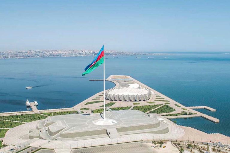 Tour della città di Baku: Dove la storia incontra la modernità