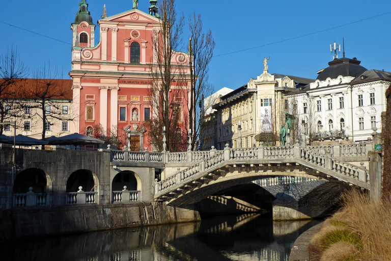 Zagreb: Postojna Cave, Lake Bled & Ljubljana Private Tour