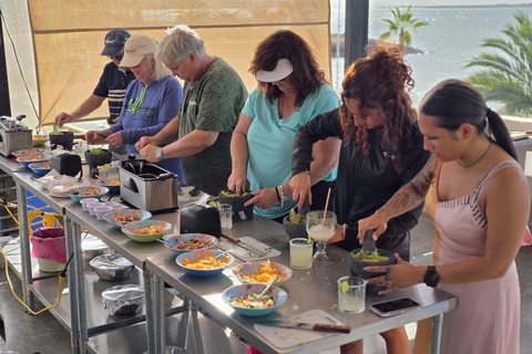 Personalized cooking experience: Learning the flavors of La Paz