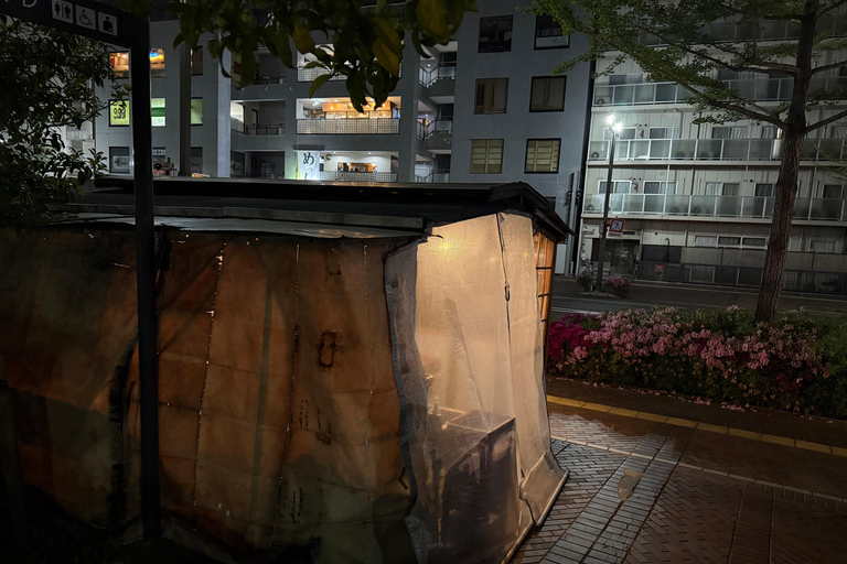 Hidden Hiroshima: Kure Yatai Street Food Experience