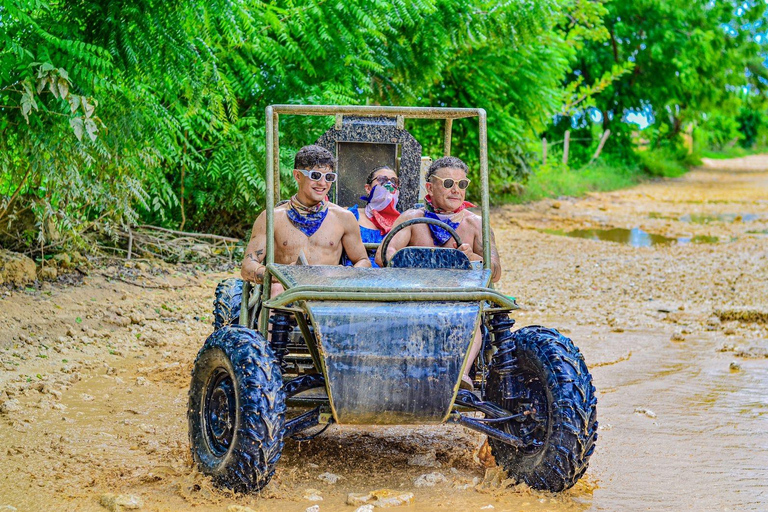 Safari ATV Tour oder Buggy Tour Punta Cana1 Buggy für 1 Person