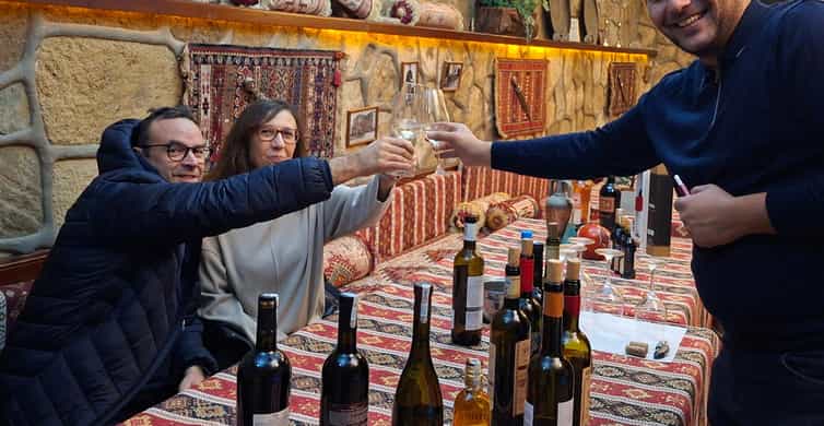 Baku: Old & Modern City Tour with Wine Tasting photo 2