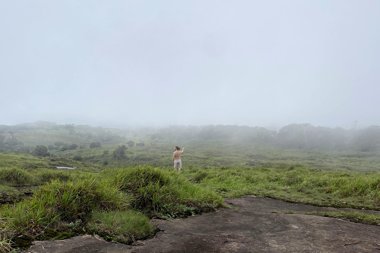 Tedo 7 Waterfalls Peak Adventure – Knuckles Mountain Range