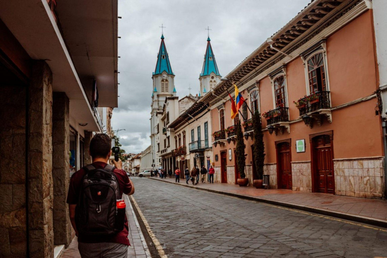 Cuenca Urban Adventure: Streets, Views & Local Stories