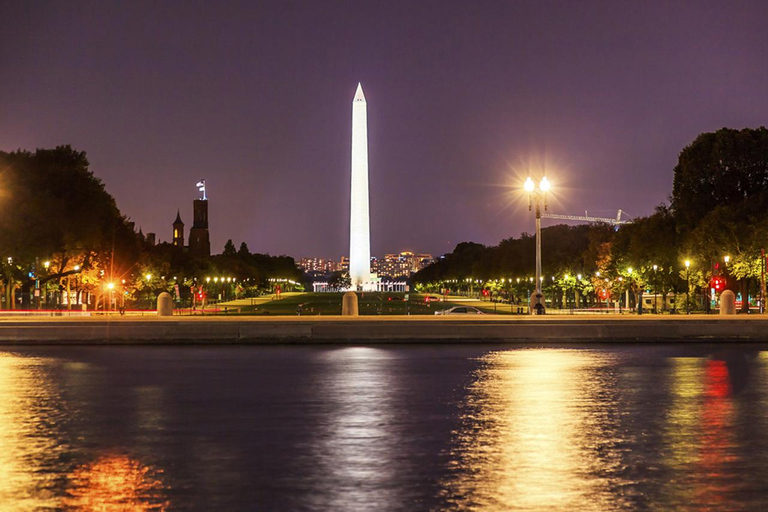 Tour diurno y nocturno de Washington DC