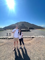 Early & Express Tour - Piramidi di Teotihuacan - Hizvo