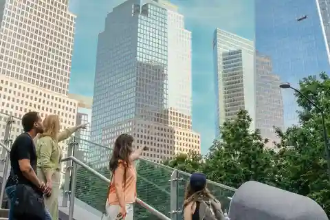 Lower Manhattan Wandeltour Freedom Tower Observatory W Tix