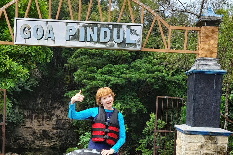 Yogyakarta: Pindul-Höhle, Tanding-Höhle und Oyo-Fluss-TourYogyakarta: Pindul-Höhle &amp; Oyo-Fluss