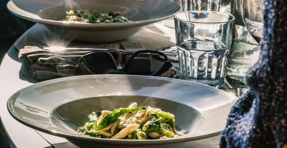 Ostuni: Hands-On Puglian Pasta-Making Class at a Winery