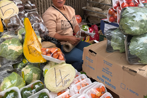 Durban: Taste of Africa Food Tour with Market Visit