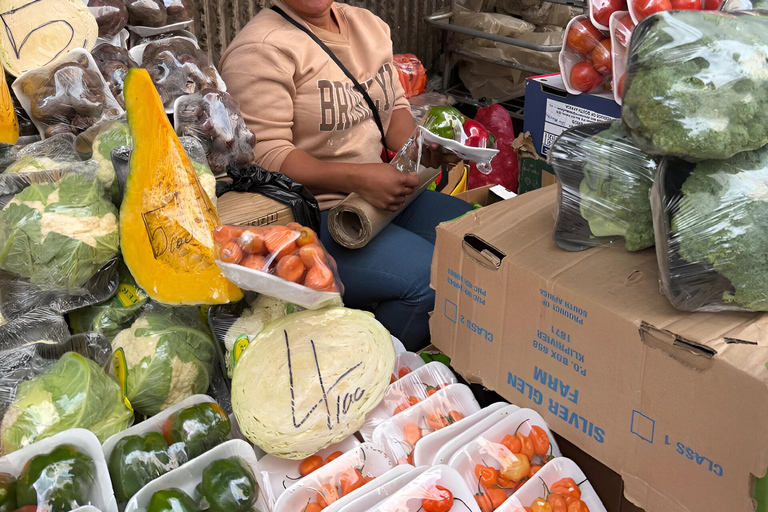 Durban: Taste of Africa Food Tour with Market Visit
