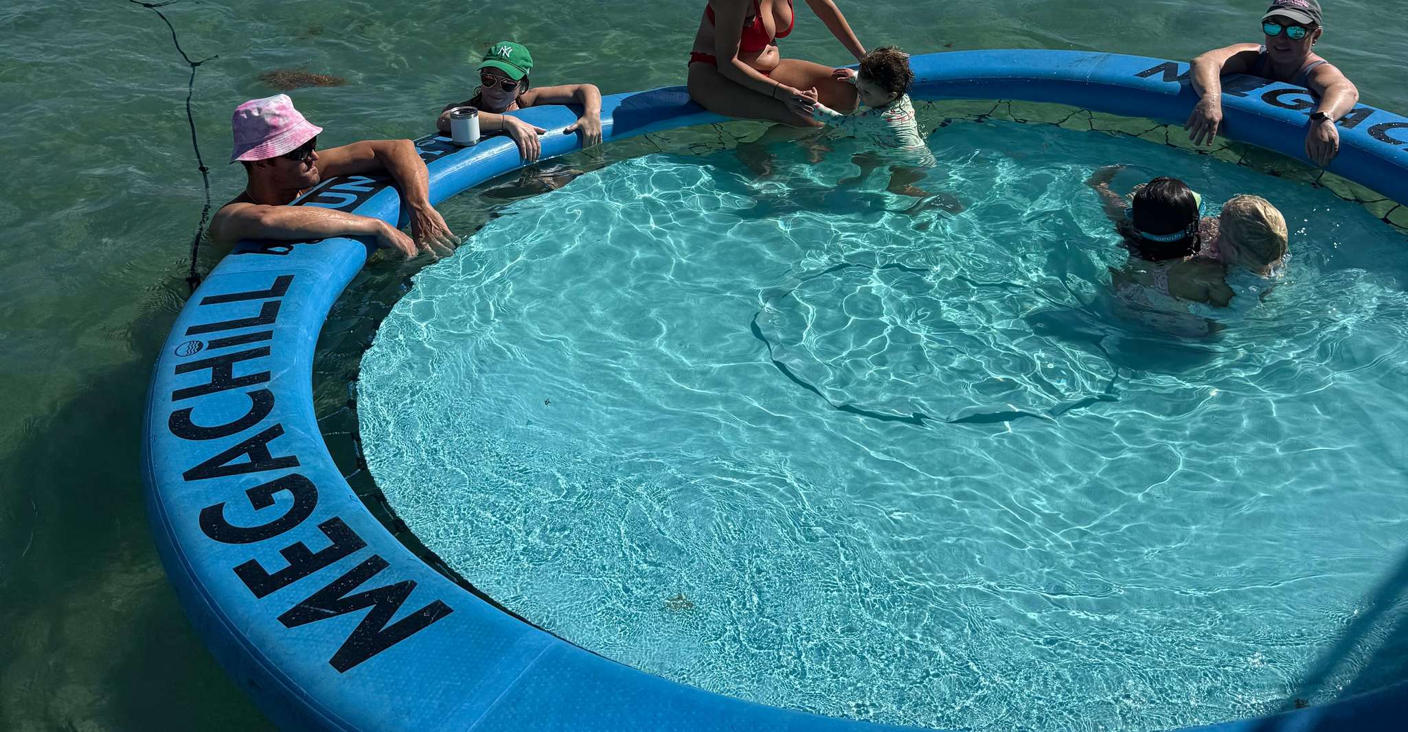 Raccoon Island Adventure: Wildlife, Island Walk & Floats photo 9