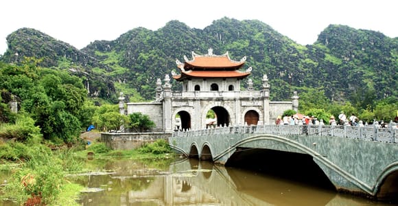 From Ha Noi: Hoa Lu, Trang An & Mua Cave in Ninh Binh