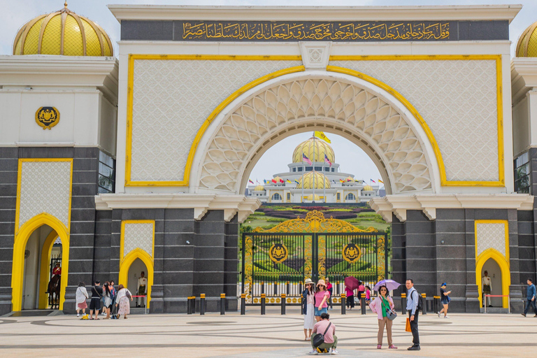 Kuala Lumpur: Batu Caves & City Highlights Half-Day Tour Private Experience