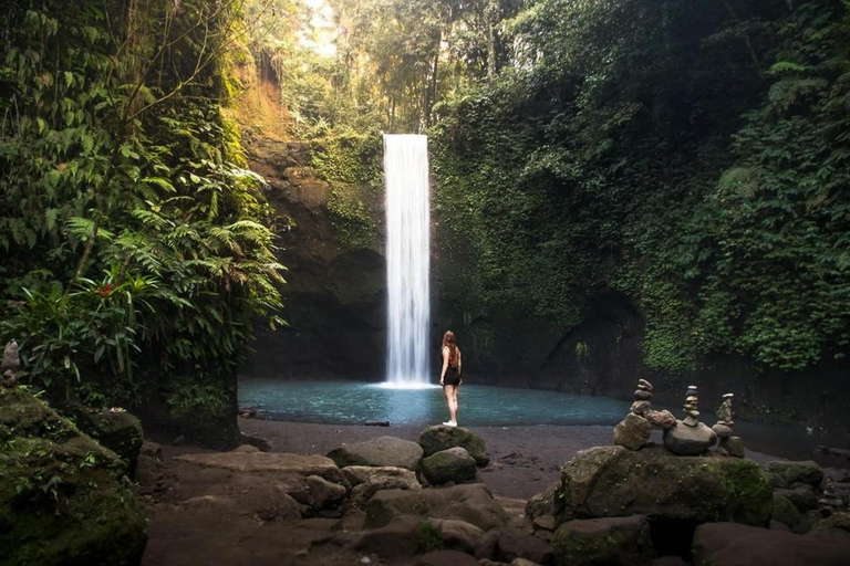 Ubud Full-Day Private Guided Tour: Temple, Waterfall & Swing Ubud Private Tour – Entry Tickets Not Included