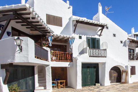 Au départ d&#039;Alcudia : excursion d&#039;une journée à Ciutadella de Menorca