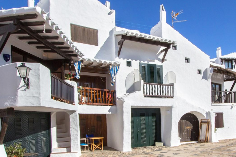 Au départ d&#039;Alcudia : excursion d&#039;une journée à Ciutadella de Menorca