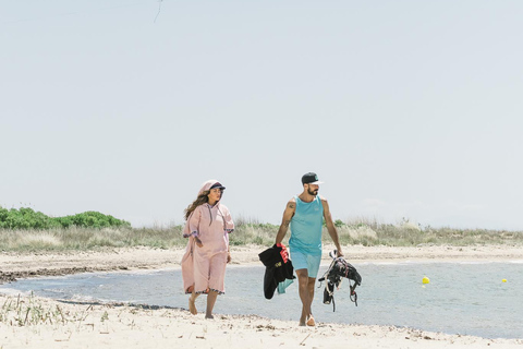 Thessaloniki: Kitesurfing Lesson
