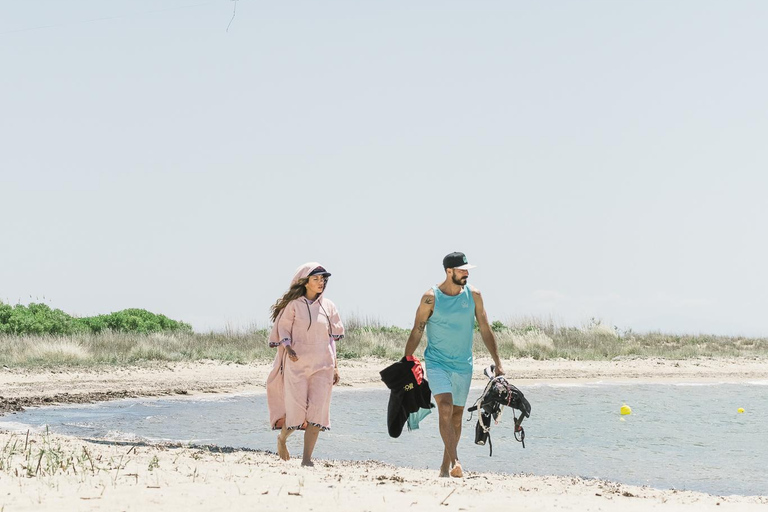 Thessaloniki: Kitesurfing Lesson