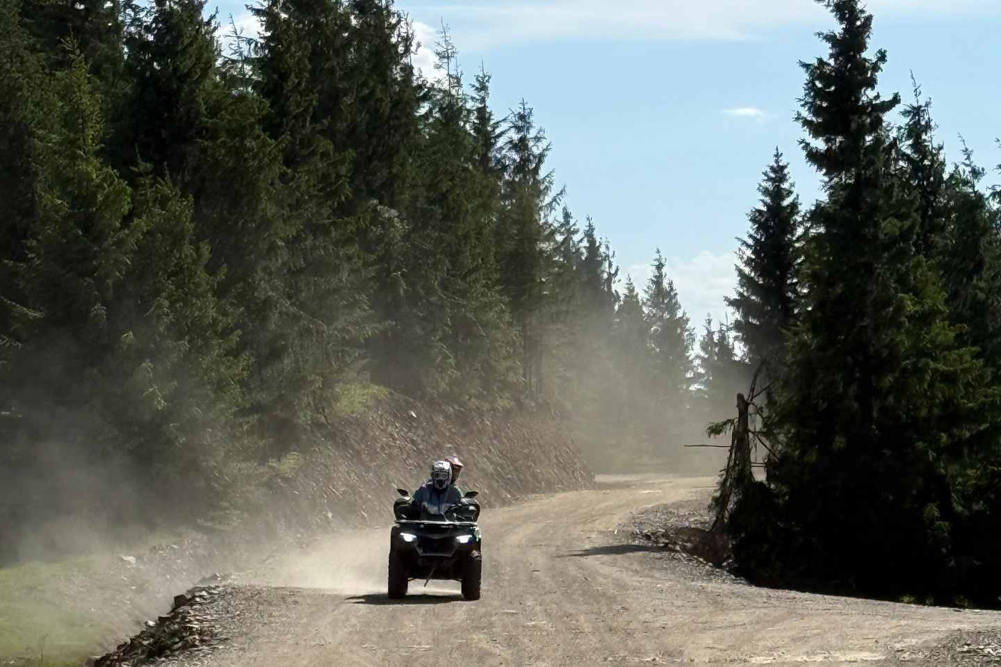 Cluj-Napoca: Apuseni Mountains ATV & UTV Guided Tour