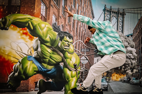 Bucharest: 3D Museum Velonova Mirage Entry Ticket