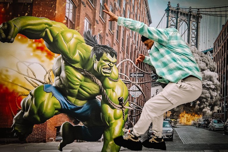 Bucharest: 3D Museum Velonova Mirage Entry Ticket