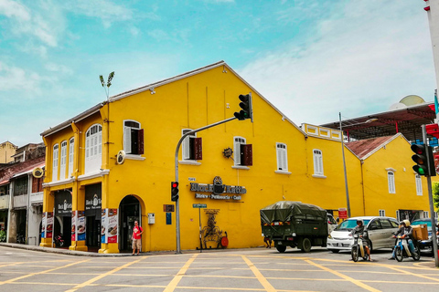 Kuala Lumpur: Penang Private Day Tour