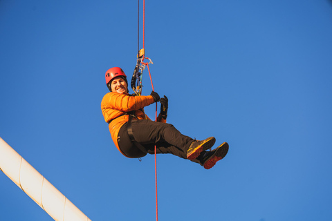 Cardiff: Principality Stadium Abseiling Adult or Child