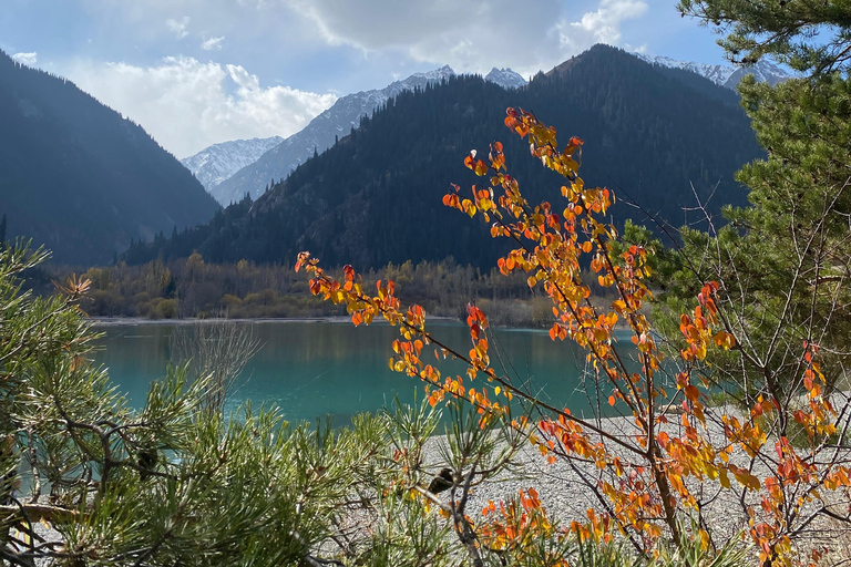 Almaty: Lake Issyk with Turgen Waterfall Day Tour