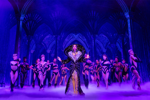 New York: Death Becomes Her de Musical Broadway TicketTussen Mezzanine Zitplaatsen