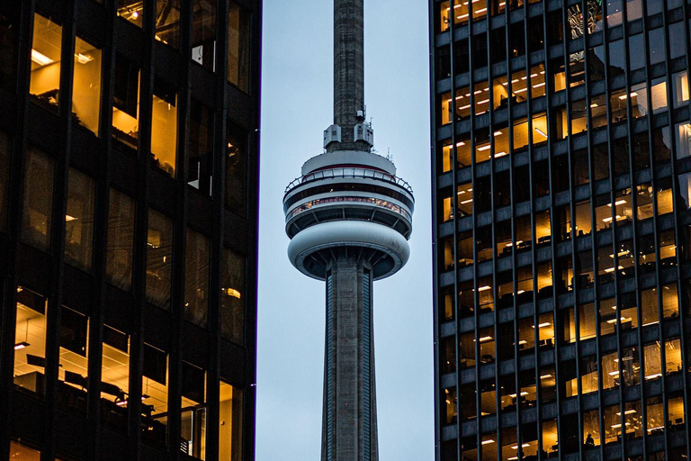 Toronto Private Tour zu Fuß