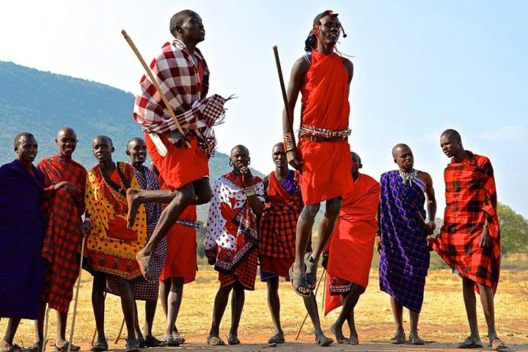 Zanzibar: Maasai Market Tour with Local Guide