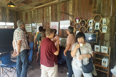 Chiang Mai: Thepsadet Village Coffee Tour with Transfer