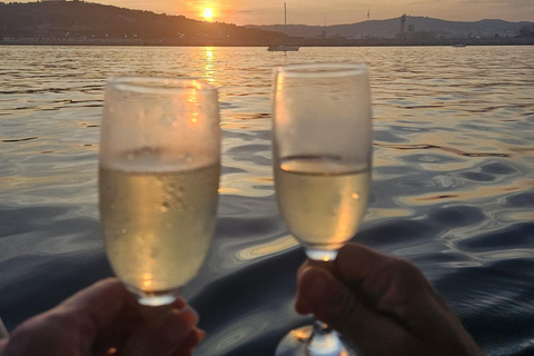 Barcelona: Private Yacht Rental with Captain