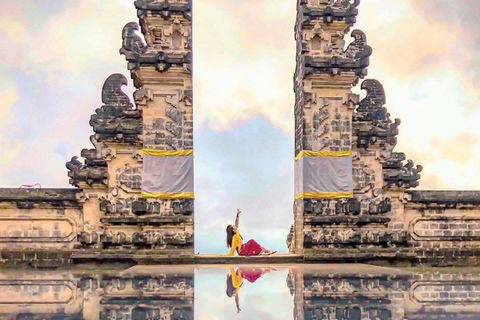 Exclusive Bali: Heaven's Gate, Tirta Gangga & Epic Swing