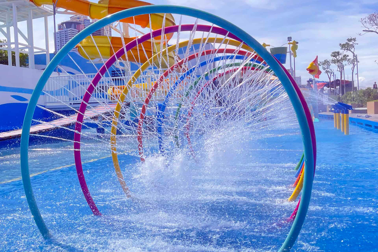 Ocean Park Aqua Adventure Admission Pass