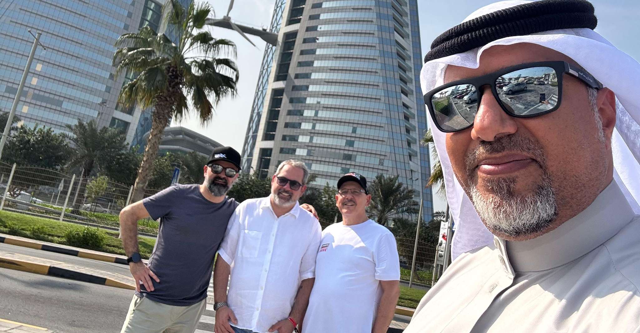 Bahrain: City Highlights Self-Guided Bus Tour photo 2