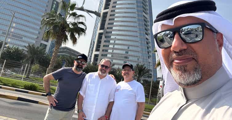 Bahrain: City Highlights Self-Guided Bus Tour photo 2