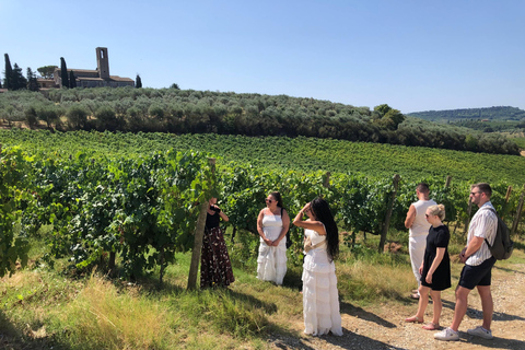 Florence & Tuscany: 5-Day Ultimate Combo Tour 5-Day Florence & Tuscany Experiences