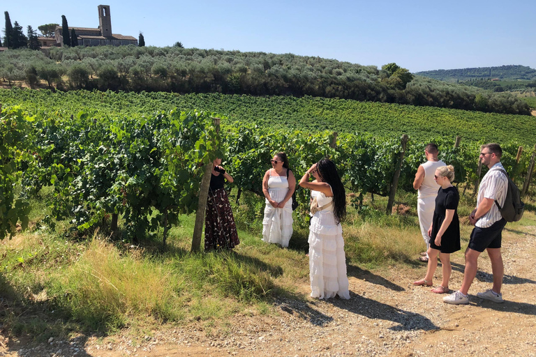 Florence & Tuscany: 5-Day Ultimate Combo Tour 5-Day Florence & Tuscany Experiences